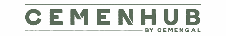 Cemenhub - verde oscuro